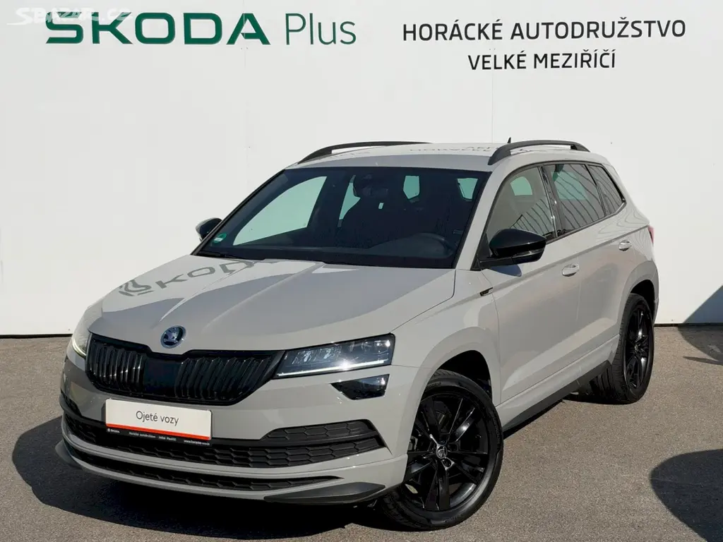 Škoda Karoq, SportLine 2,0 TDI 110 kW 4x4 6